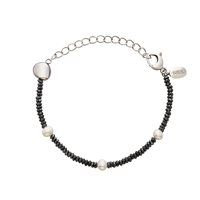 Bracciale Breil Donna B ROCKS in Acciaio Perla TJ3298 - TJ3298